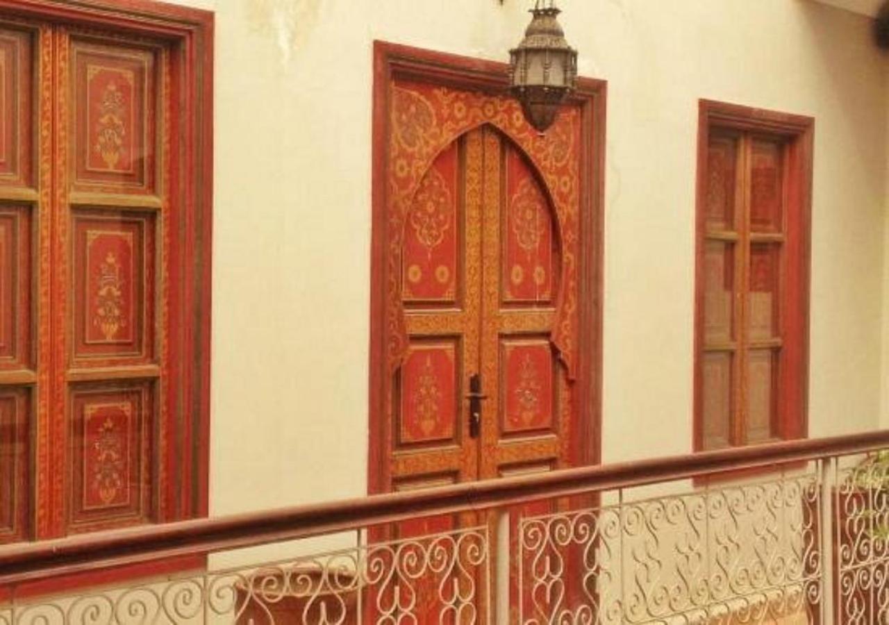 Riad Dar Teranga Hotel & Spa Marrakesh Exterior photo