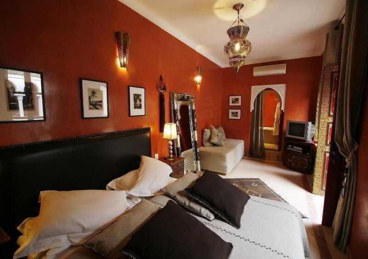 Riad Dar Teranga Hotel & Spa Marrakesh Exterior photo