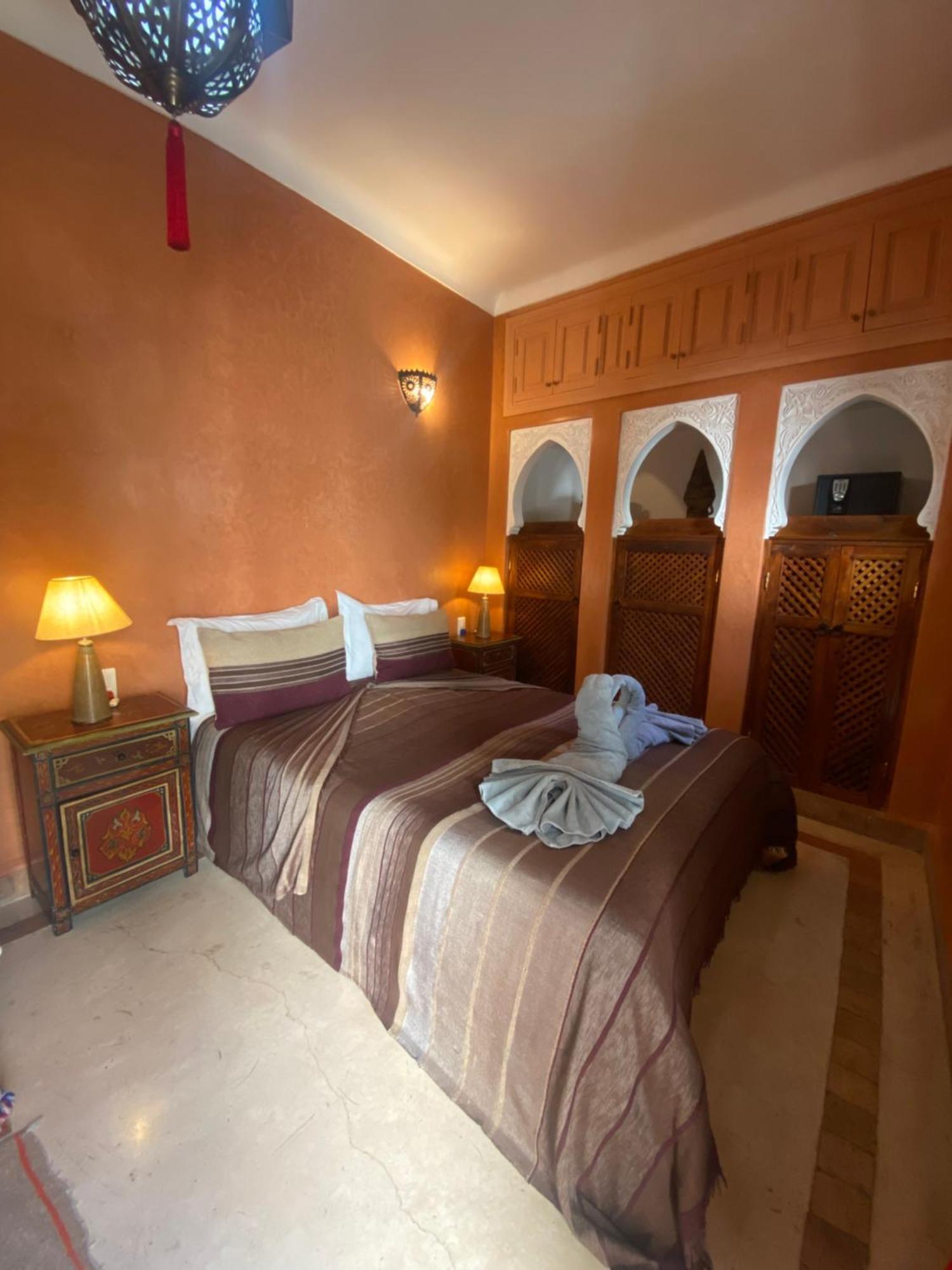 Riad Dar Teranga Hotel & Spa Marrakesh Exterior photo