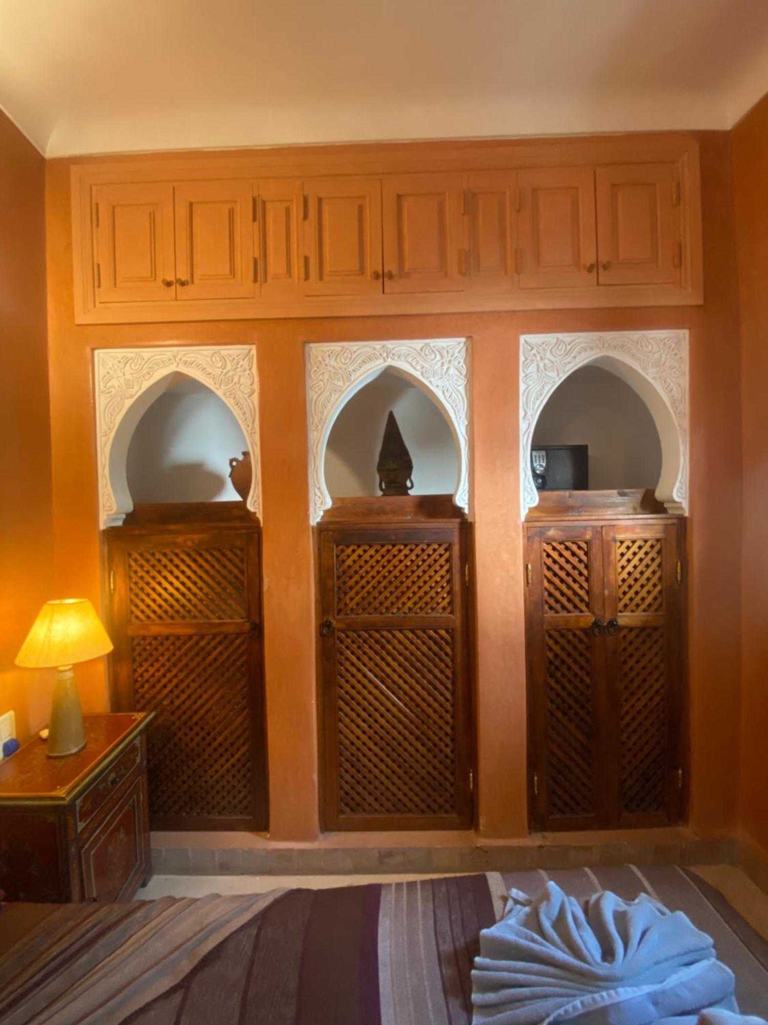 Riad Dar Teranga Hotel & Spa Marrakesh Exterior photo