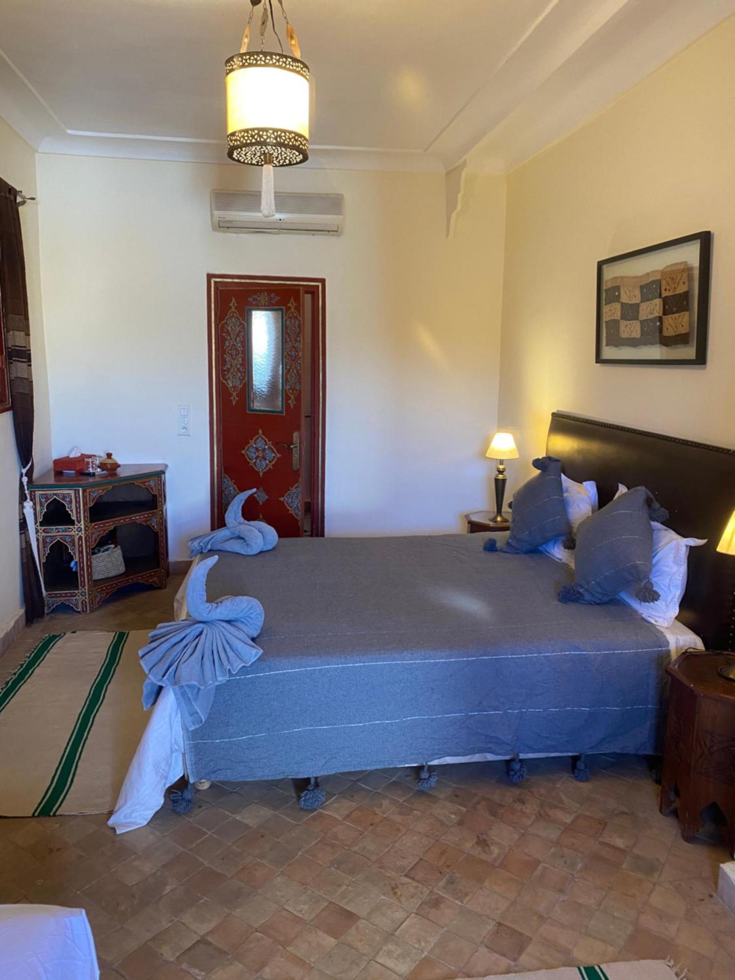 Riad Dar Teranga Hotel & Spa Marrakesh Exterior photo