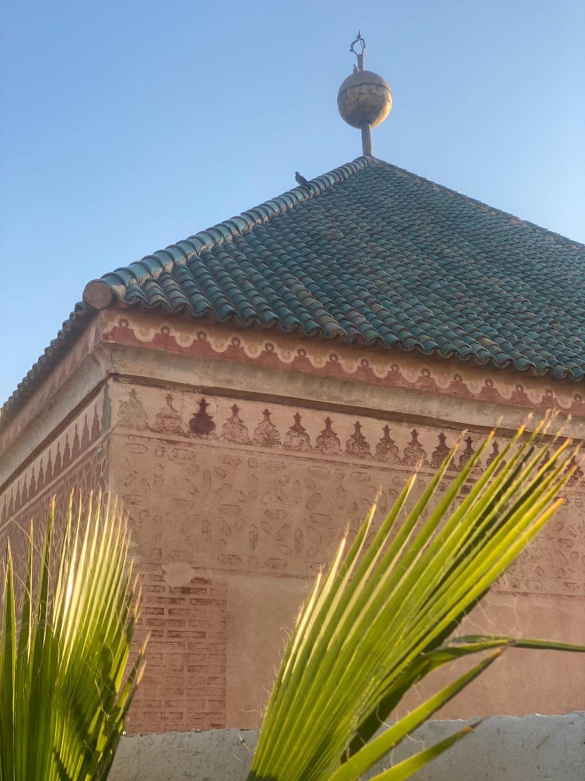 Riad Dar Teranga Hotel & Spa Marrakesh Exterior photo